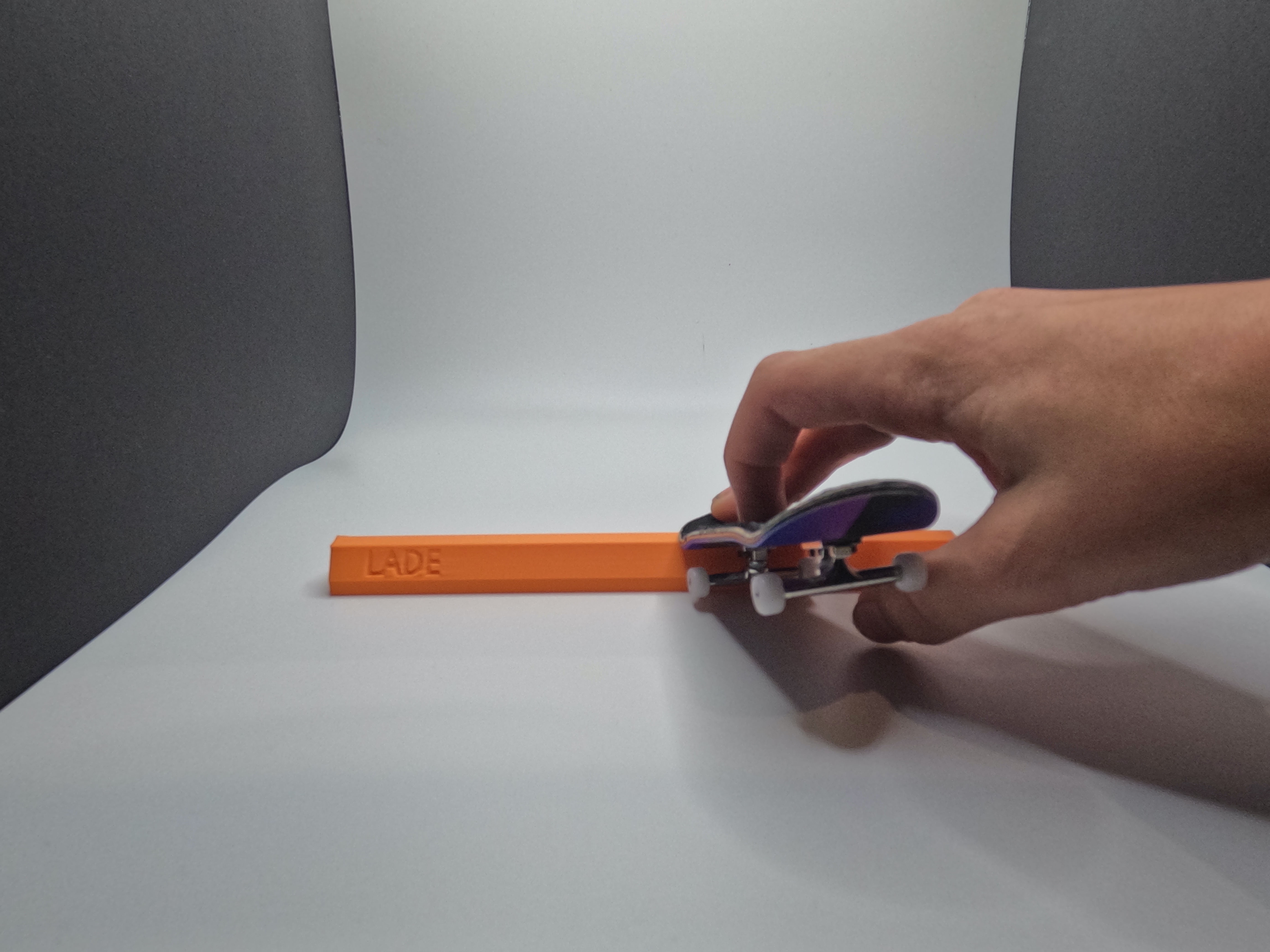 ramp parking curb — miniatura 3