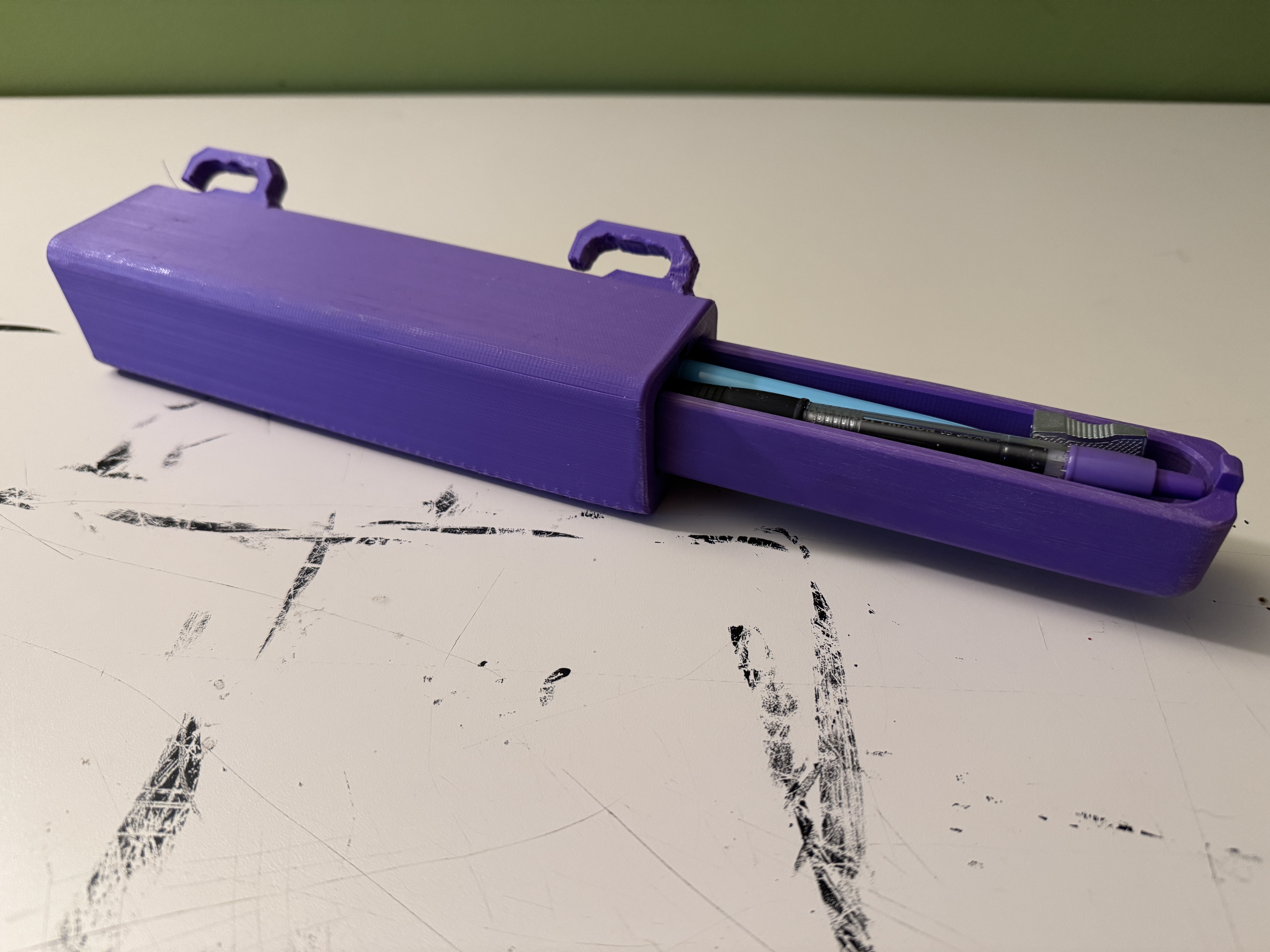 TUMI+ Backpack Pencil Case