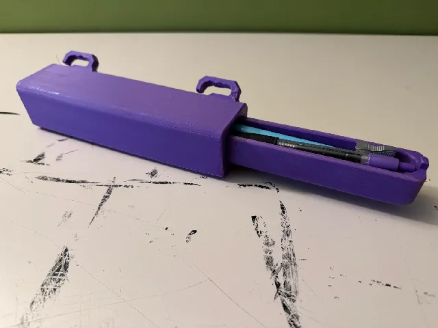 TUMI+ Backpack Pencil Case