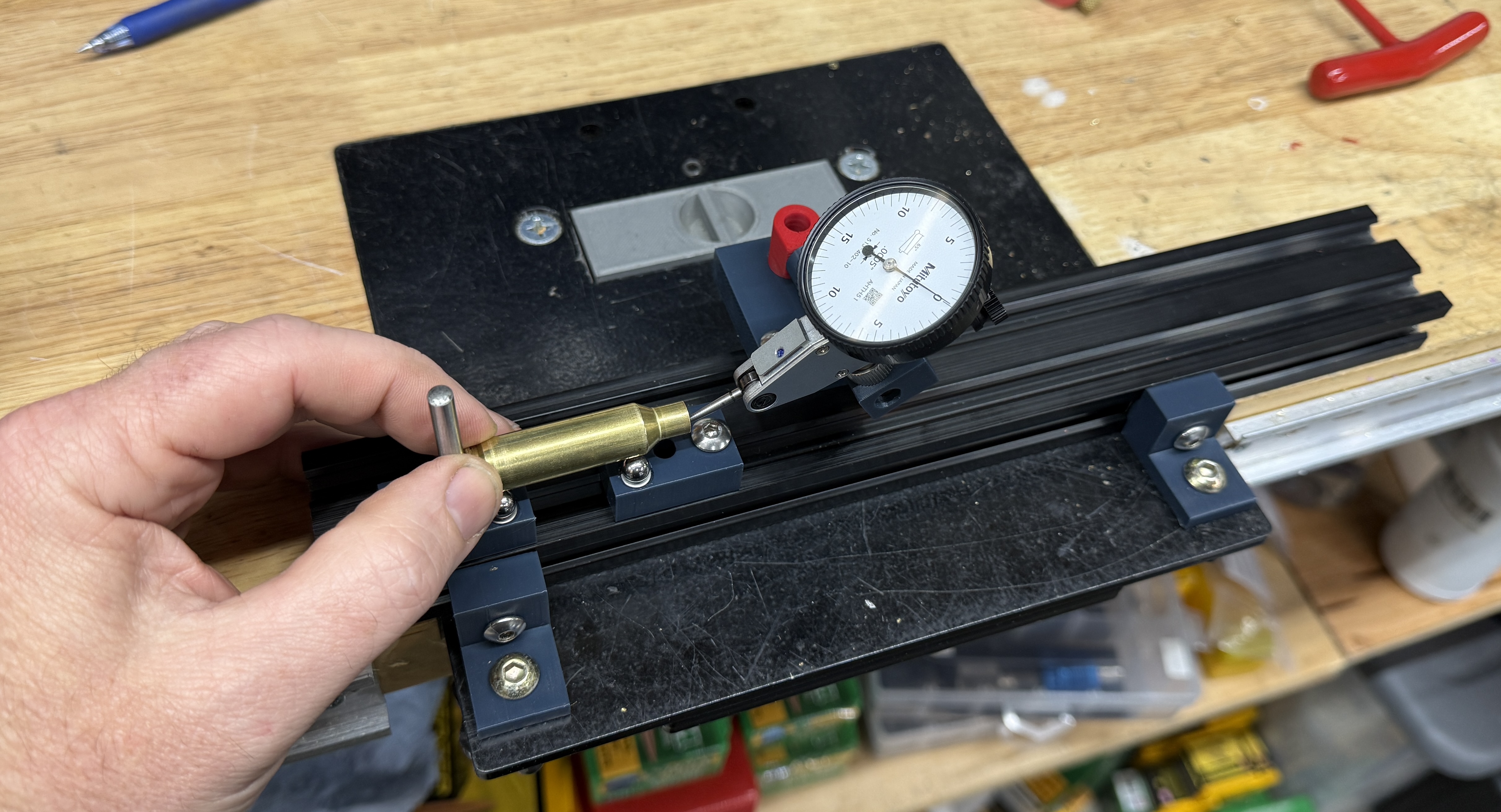 Precision Reloading Concentricity / Runout Gauge — thumbnail 2