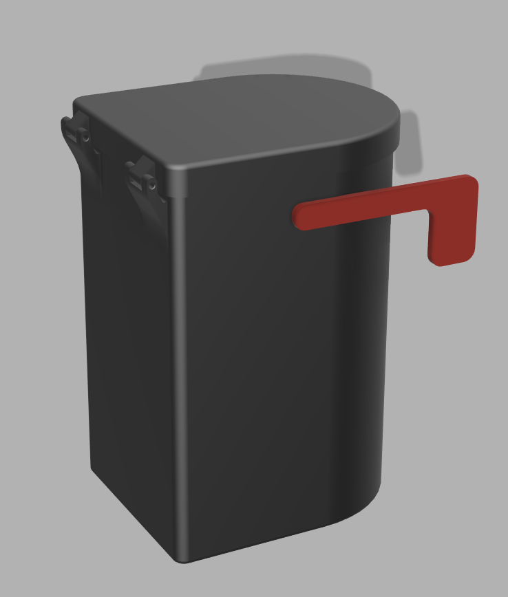 Storagebox - Postbox - Cookiebox — miniatura 2