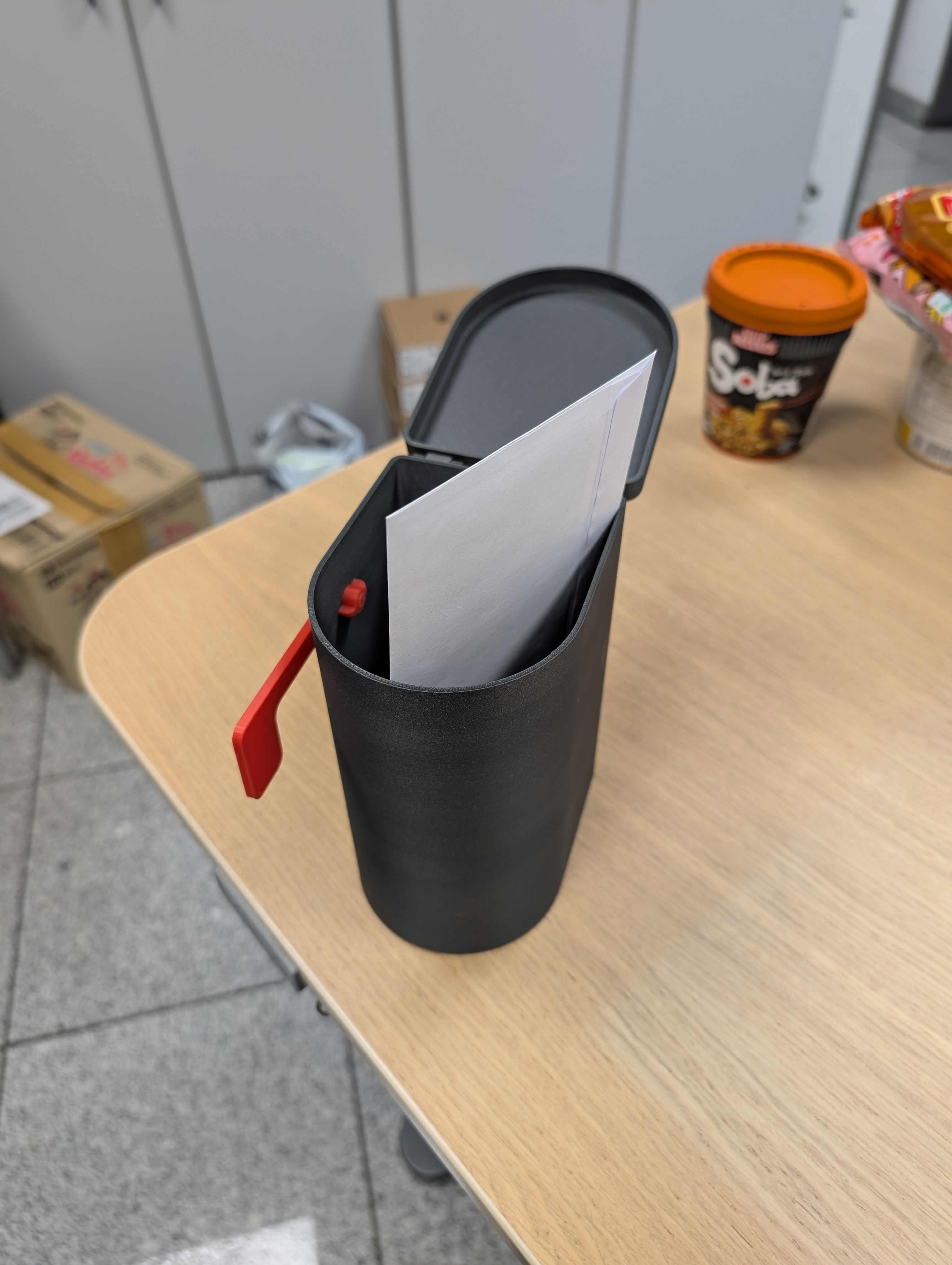 Storagebox - Postbox - Cookiebox — miniatura 3