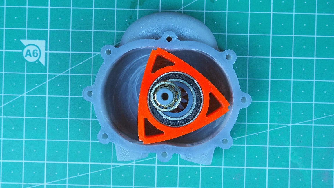 Wankel Engine