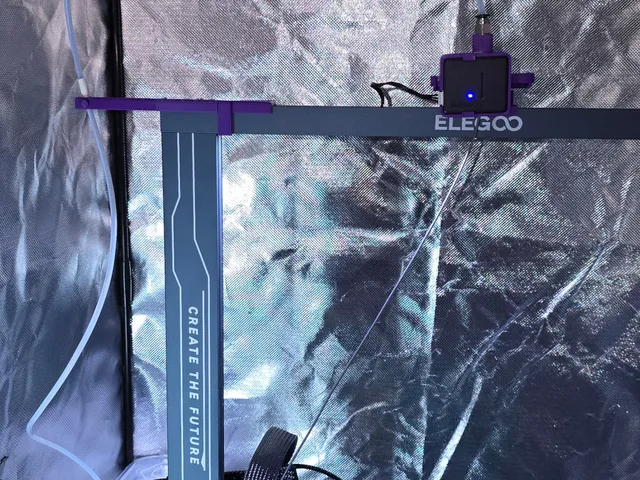 Elegoo Neptune 4 Plus/Max filament guide