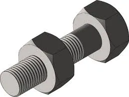 Nut and Bolt