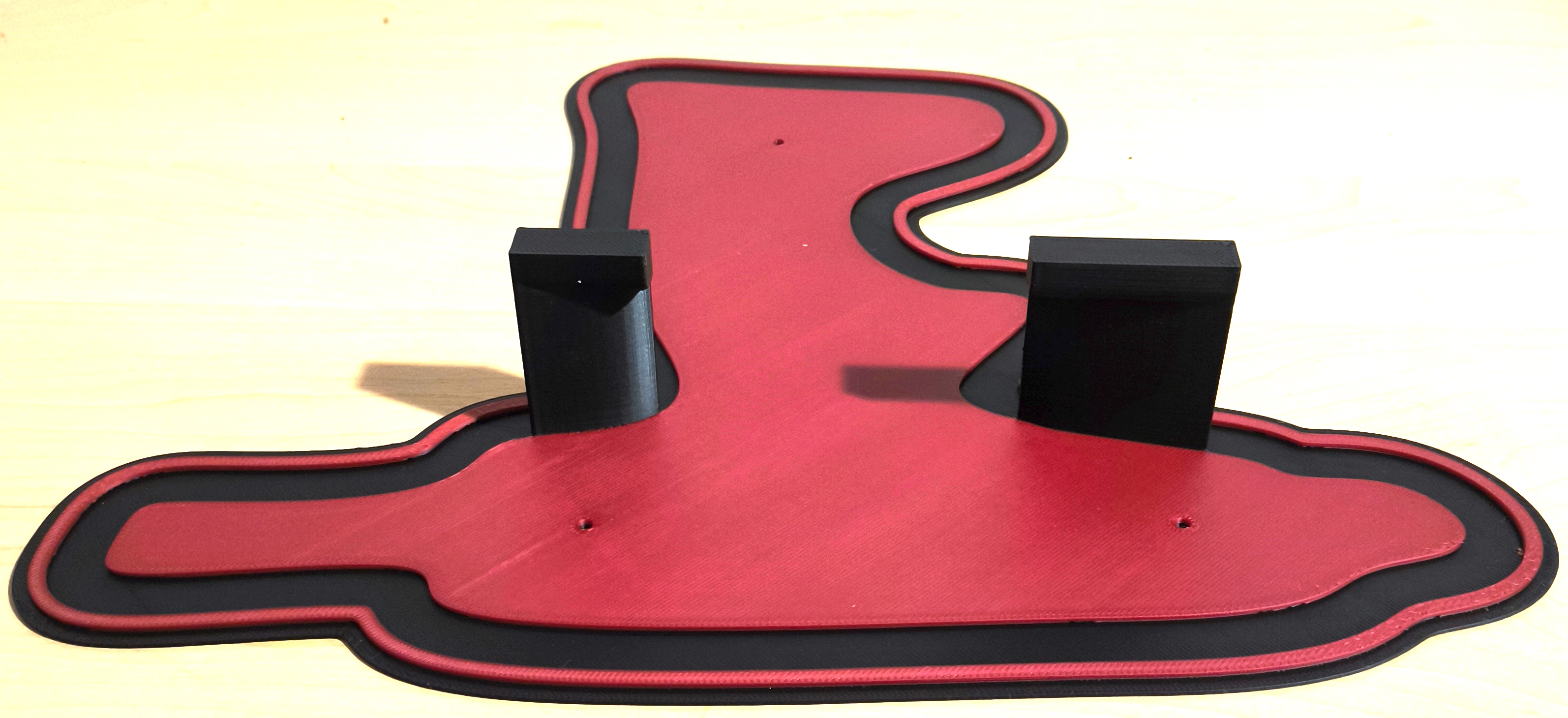 Einhell glue gun wall mount — miniatura 4