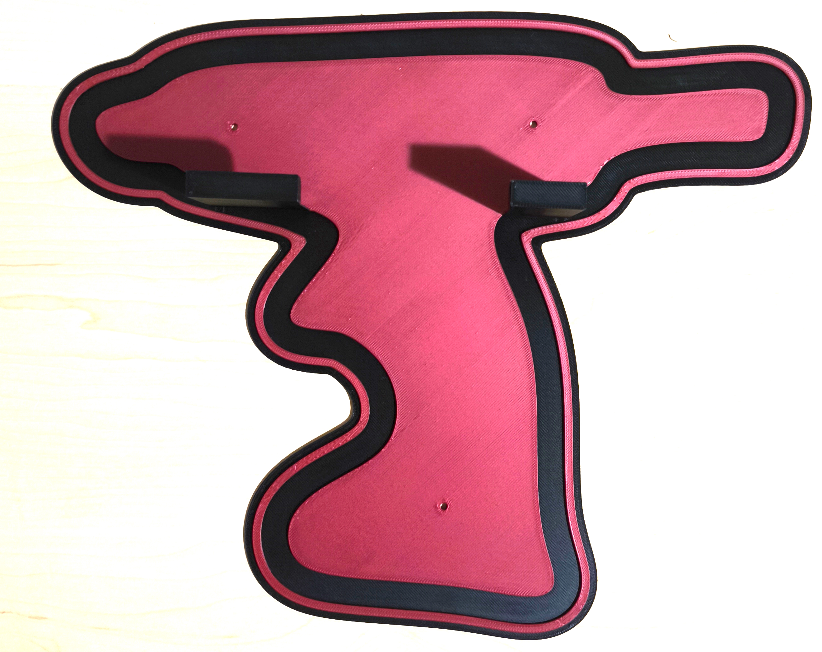 Einhell glue gun wall mount — miniatura 5