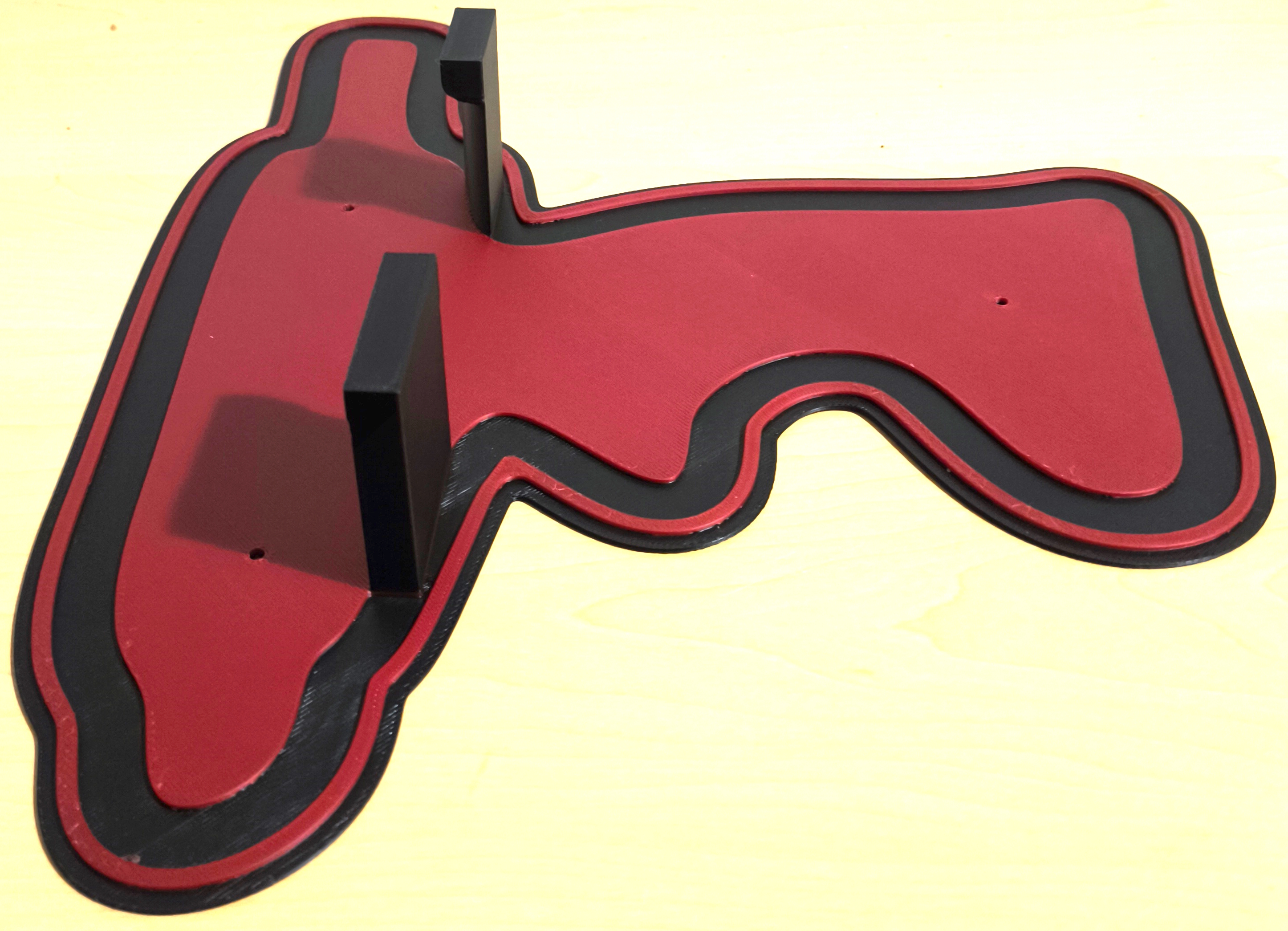 Einhell glue gun wall mount — miniatura 6