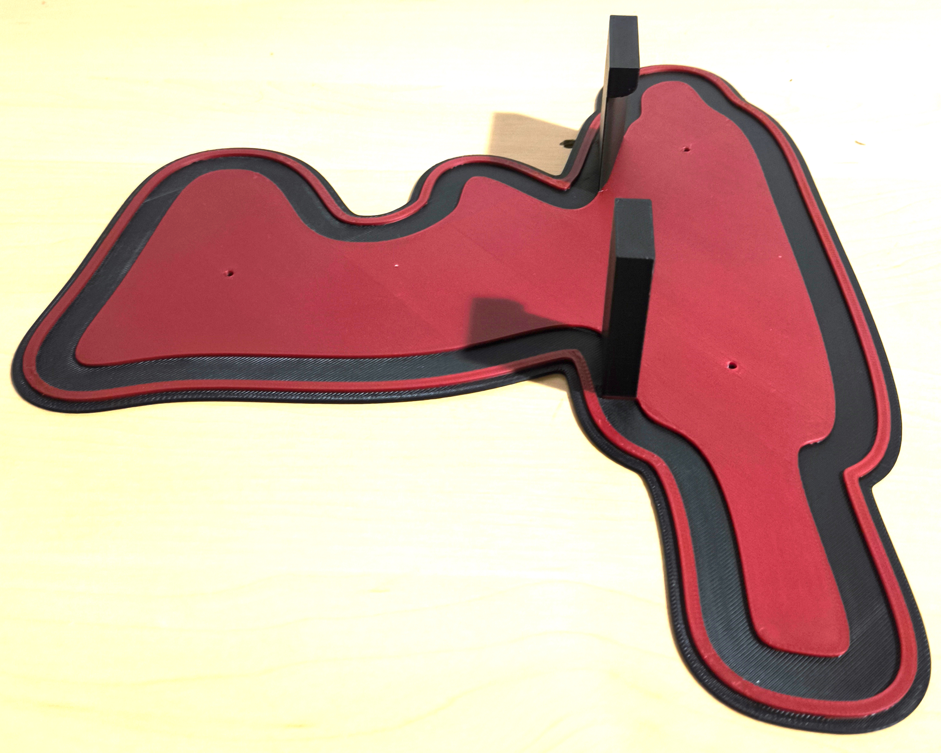 Einhell glue gun wall mount — miniatura 7