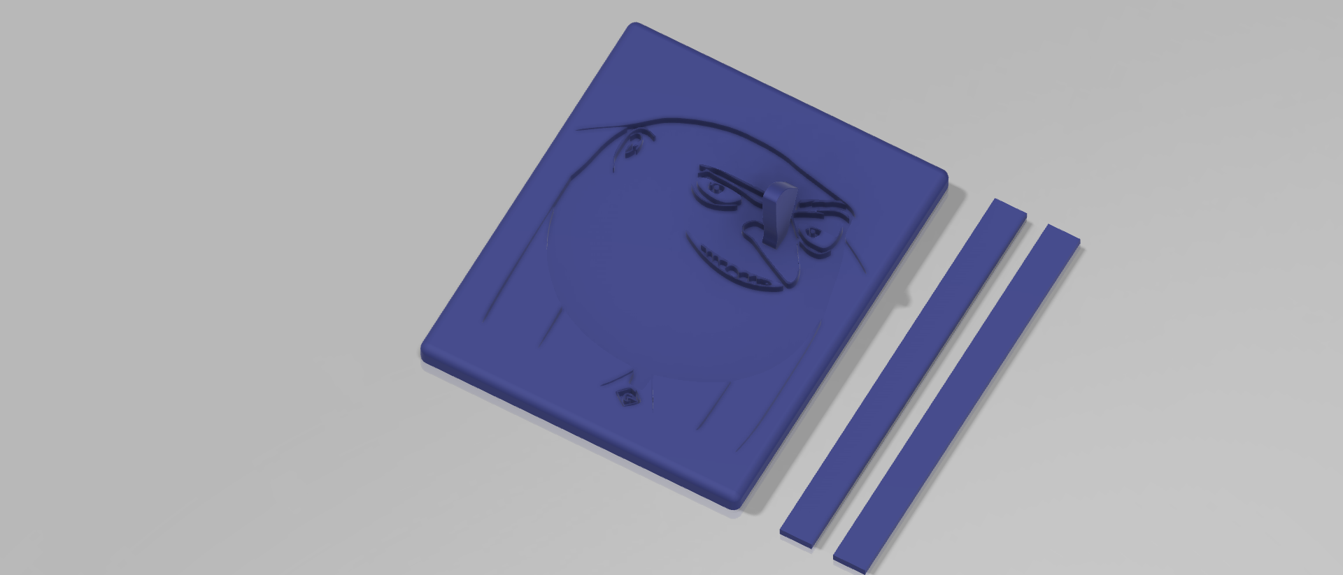 Minions Gru Hook / Haken