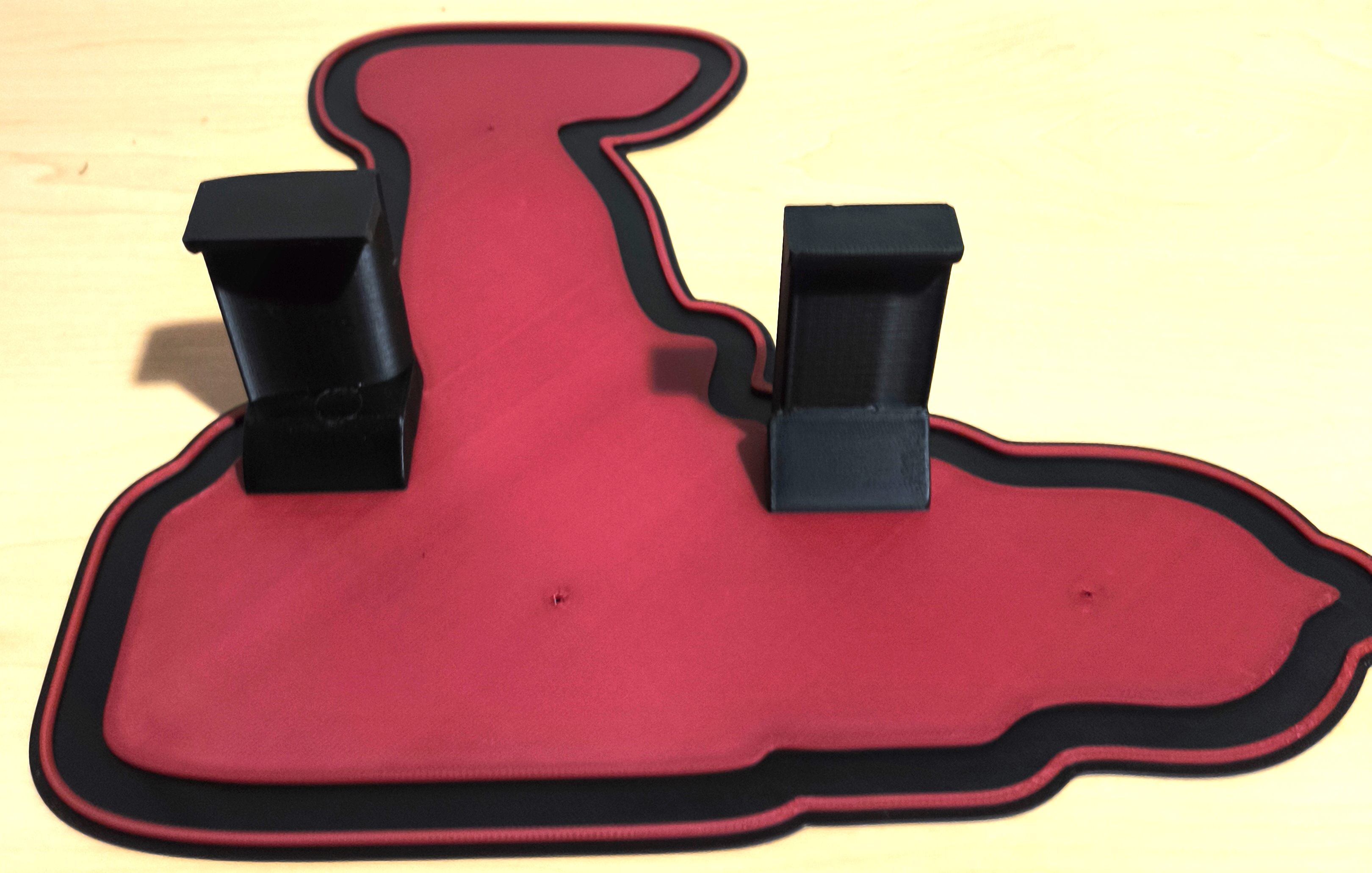 Miniatura 5 do modelo 3D wireless Screwdriver wallmount (Einhell)