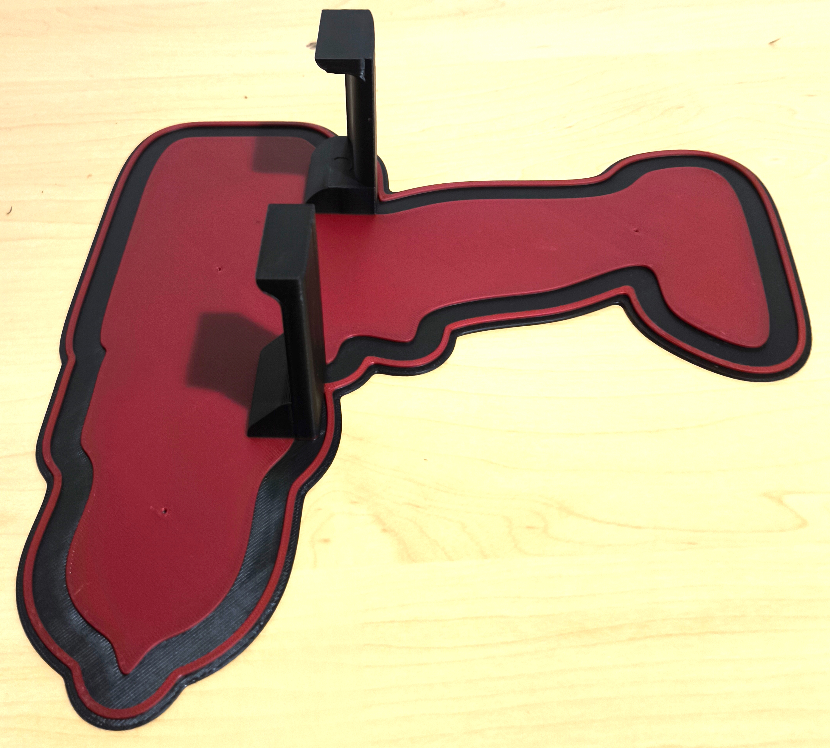 Miniatura 4 do modelo 3D wireless Screwdriver wallmount (Einhell)