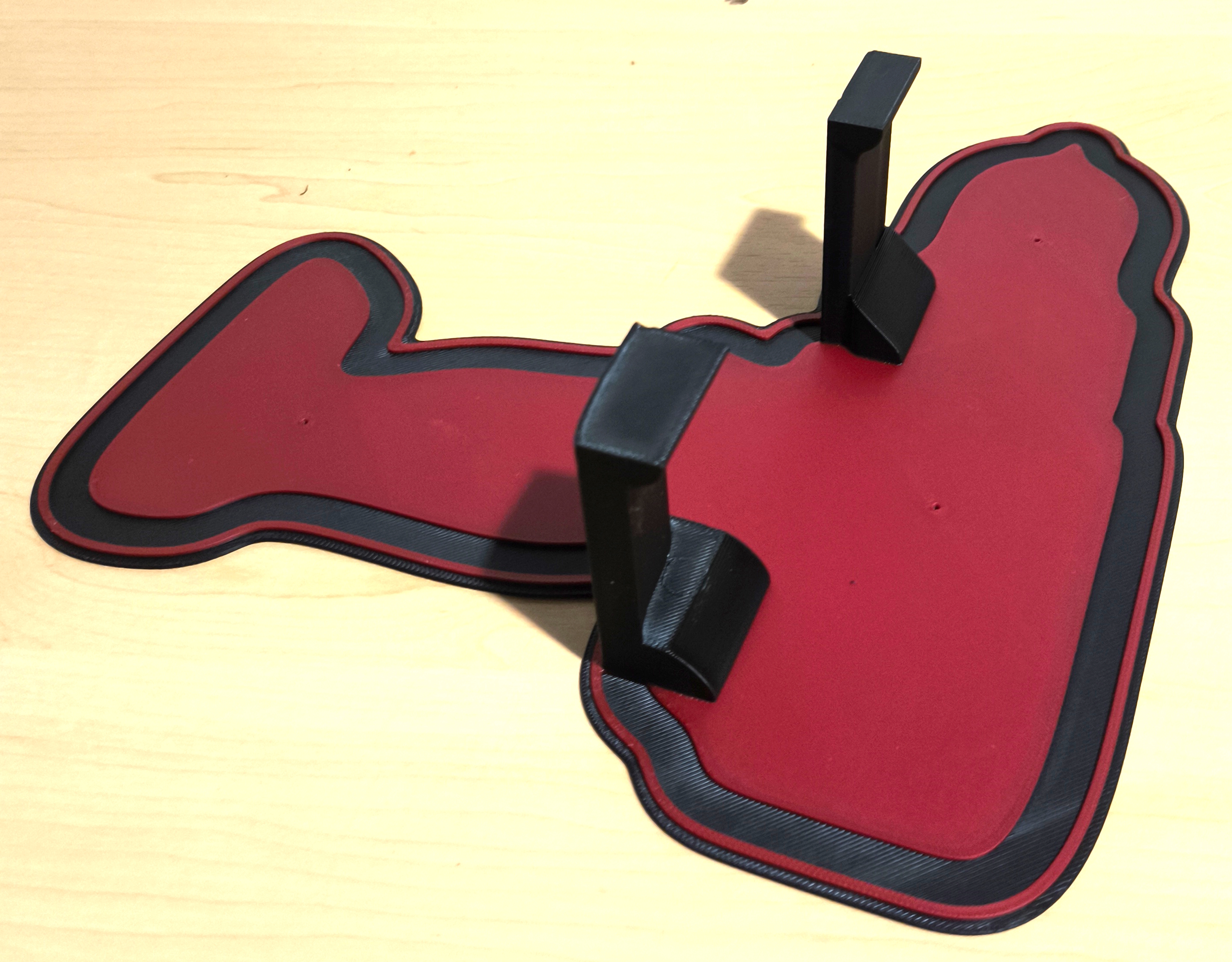 Miniatura 6 do modelo 3D wireless Screwdriver wallmount (Einhell)