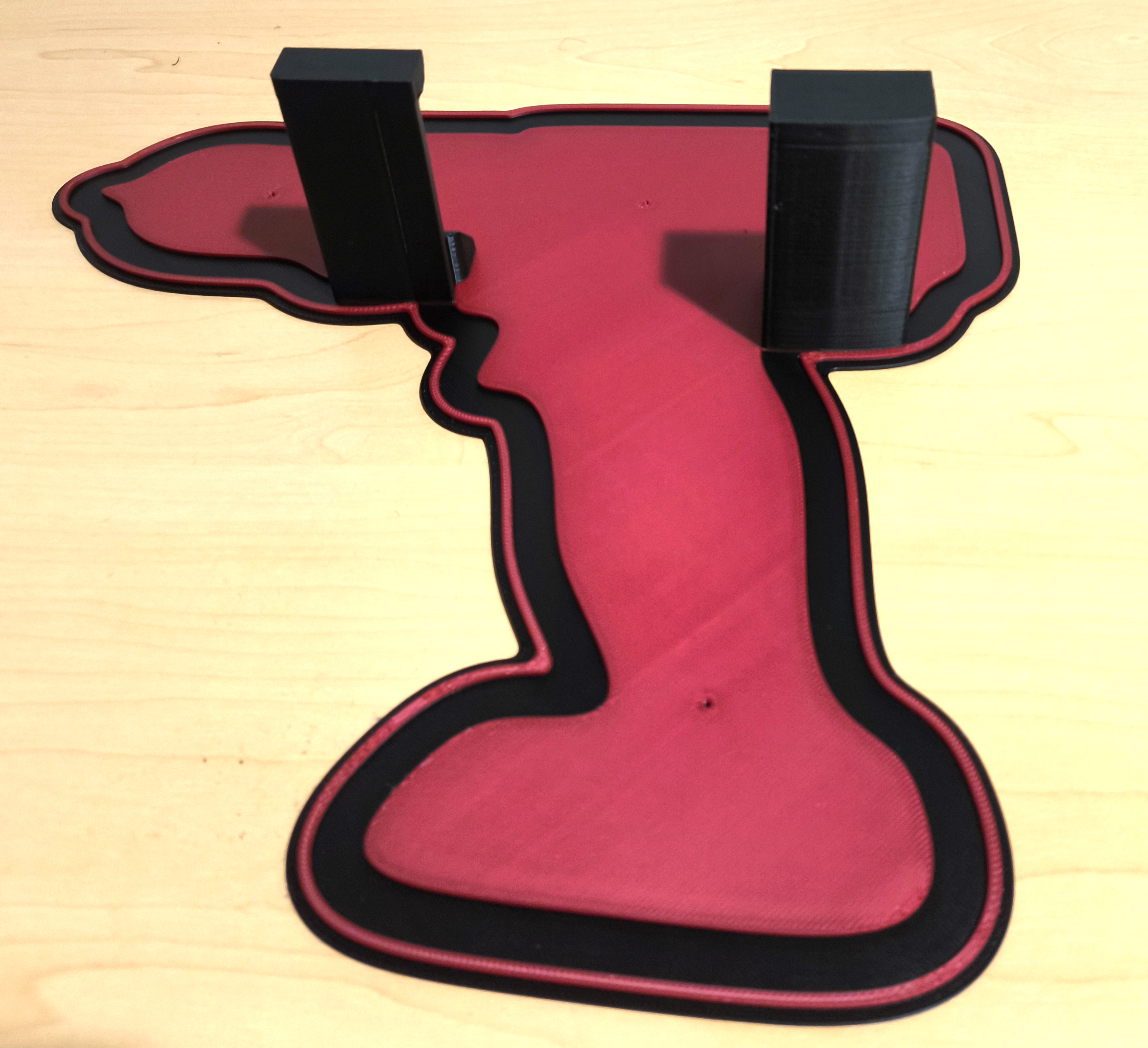 Miniatura 7 do modelo 3D wireless Screwdriver wallmount (Einhell)