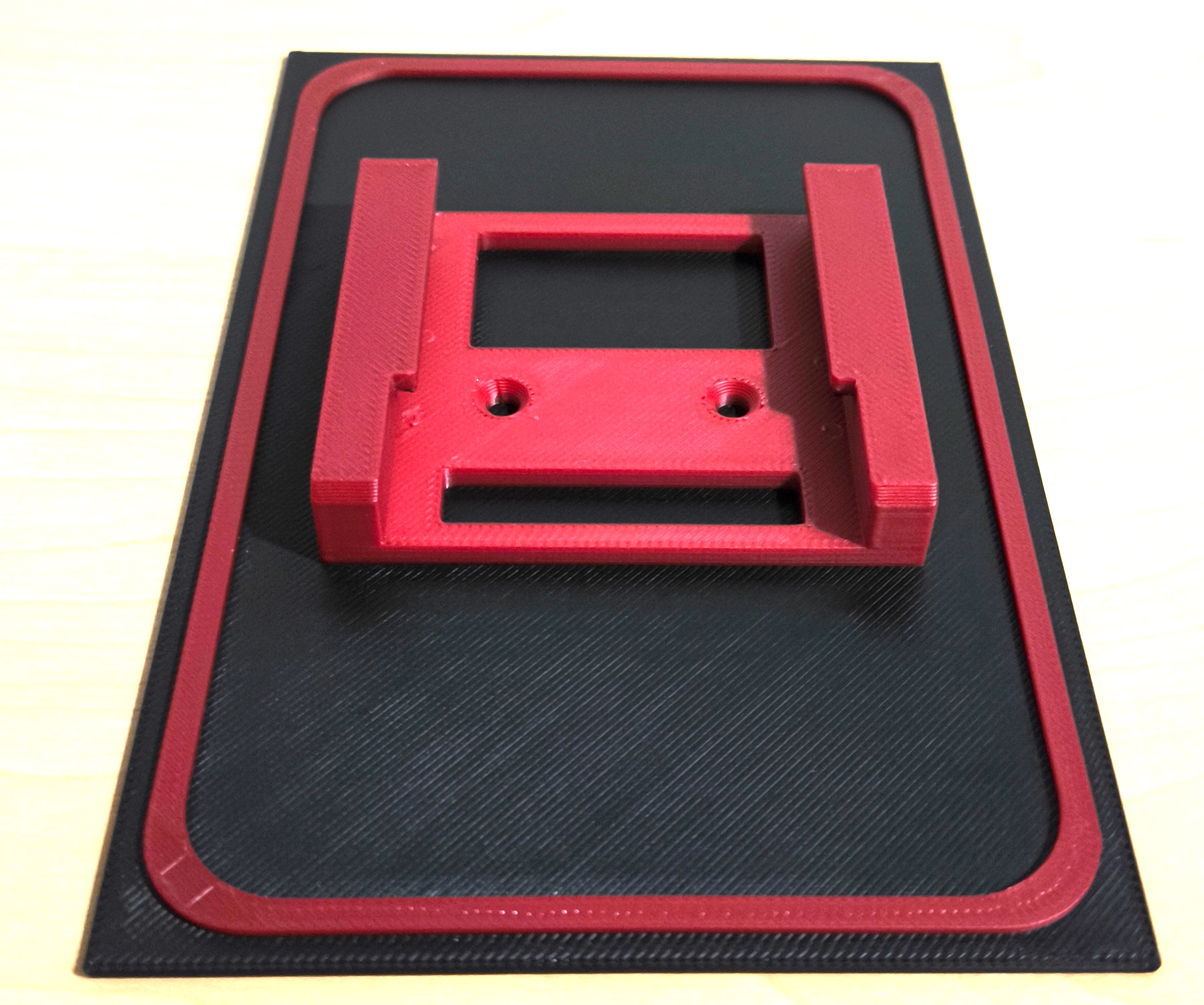 Einhell Power xchange wall mount — miniatura 5
