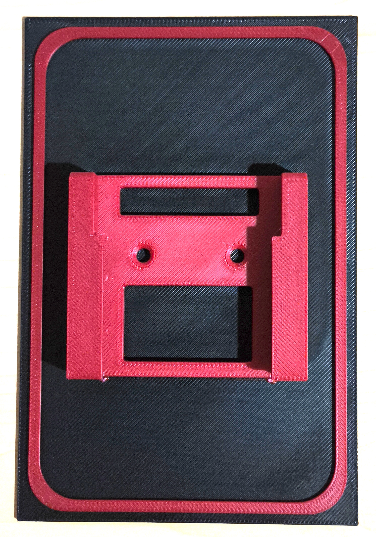 Einhell Power xchange wall mount — miniatura 4