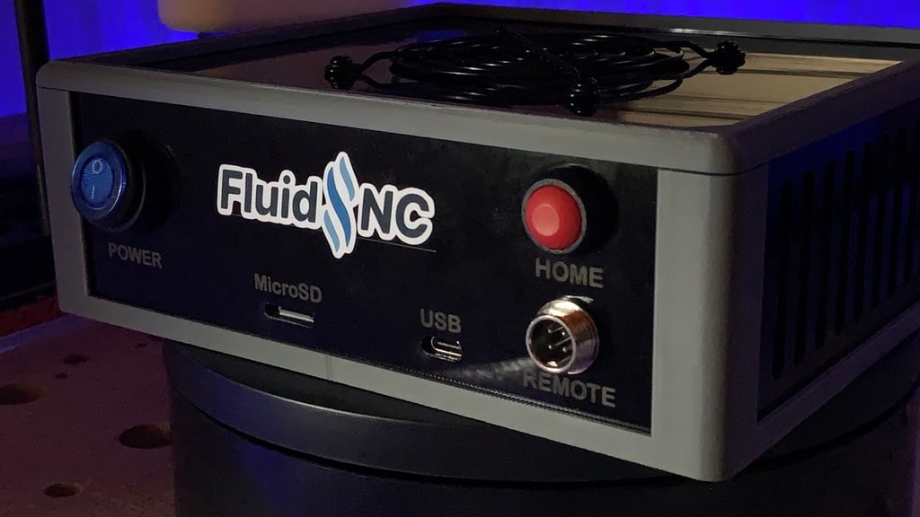 Controleur FluidNC V2