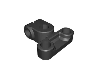 置物 user_add6969b ADXL345 nozzle mount for TZ 2.0 / bambulab hotends by