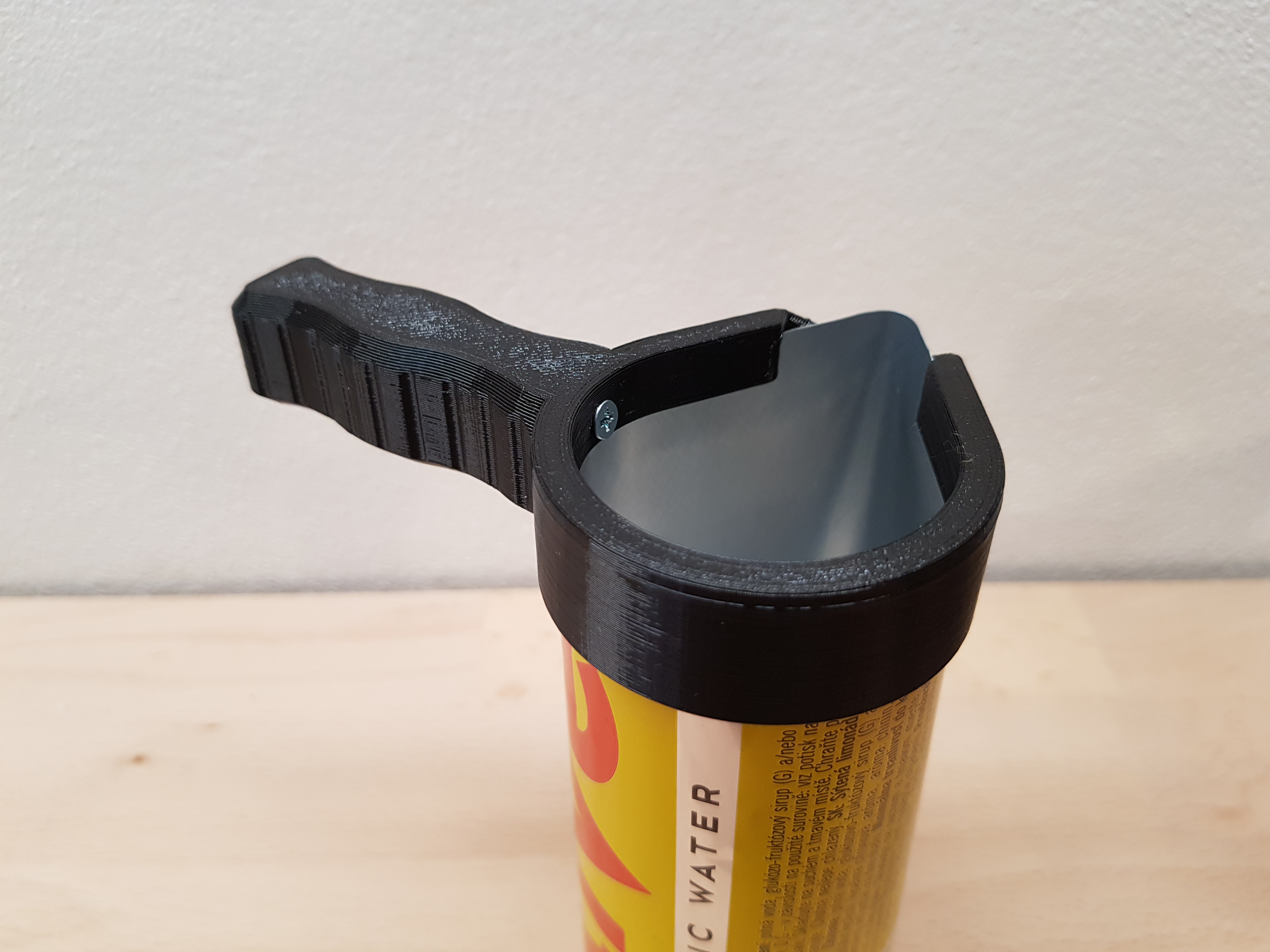 Miniatura 2 do modelo 3D Can Handle