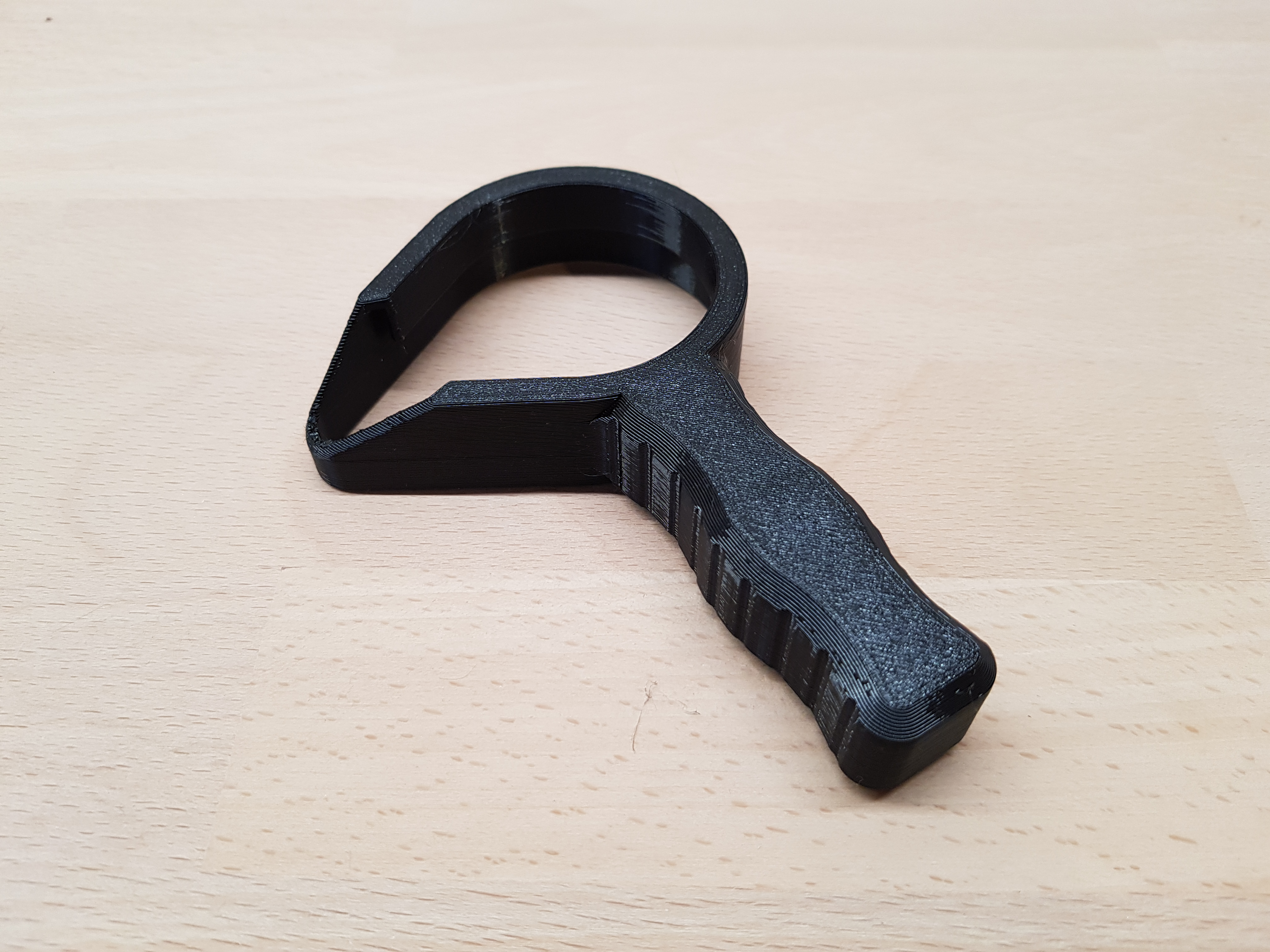 Miniatura 3 do modelo 3D Can Handle