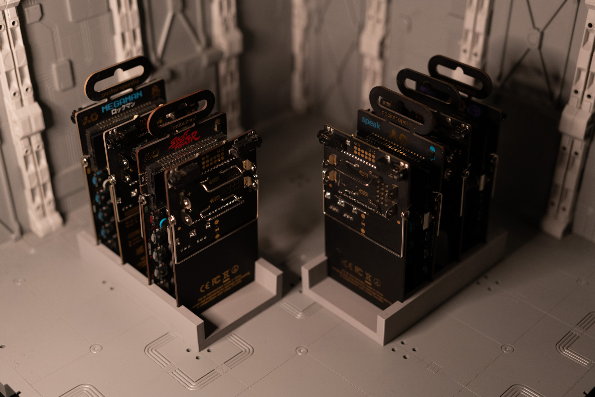 Pocket Operator holder — miniatura 2