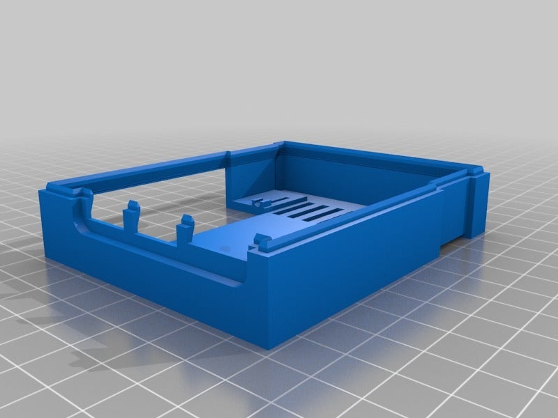 Miniatura 4 do modelo 3D PINES Modle 3b+