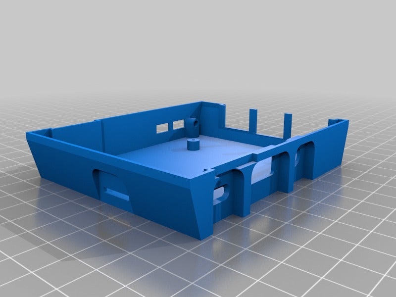 Miniatura 5 do modelo 3D PINES Modle 3b+