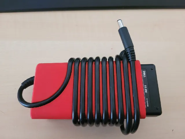 Cable Organizer for Dell Charger HA65NM190