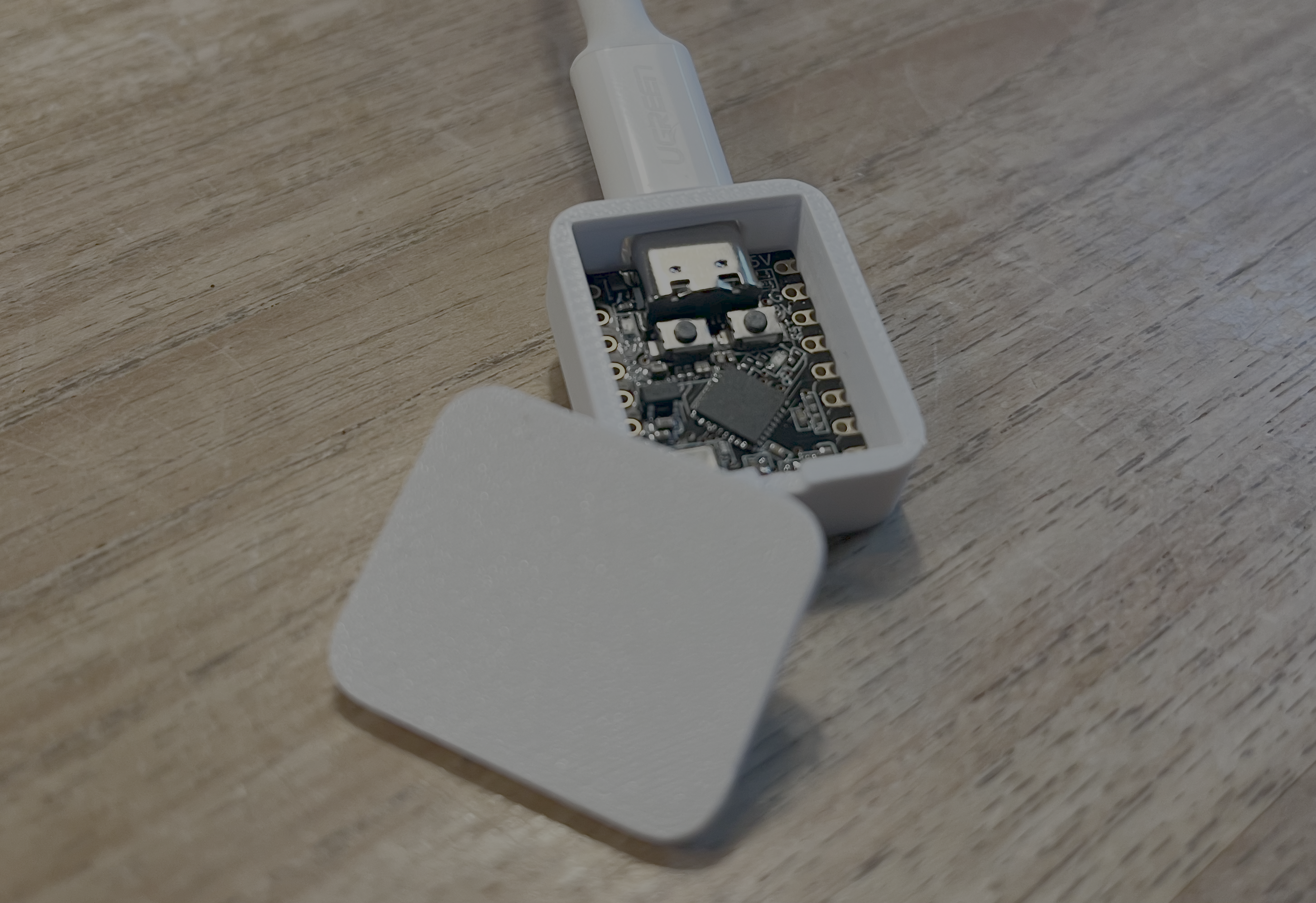 ESP32 C3/C6/H2/S3 Super Mini Case