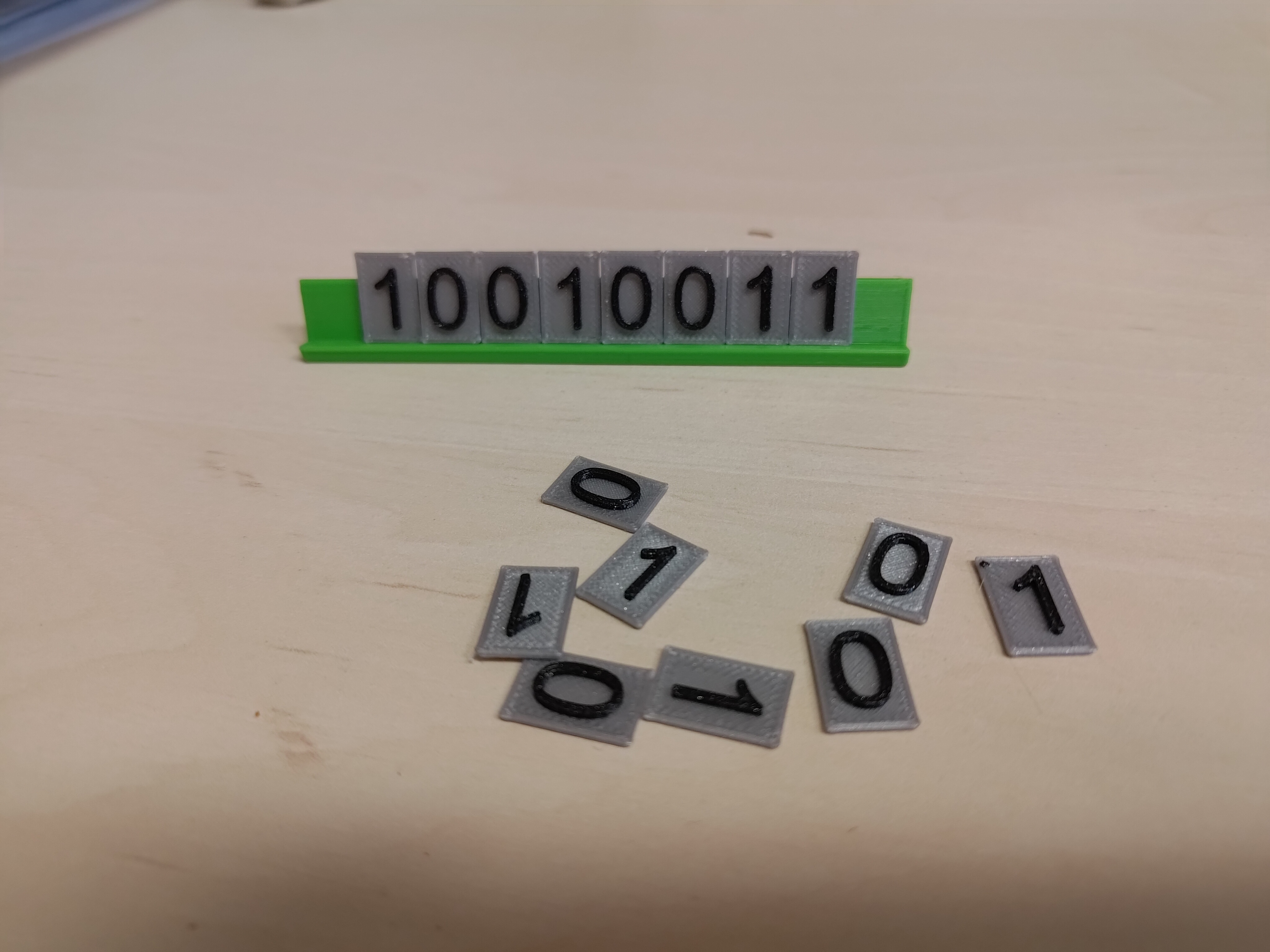 Binary numbers