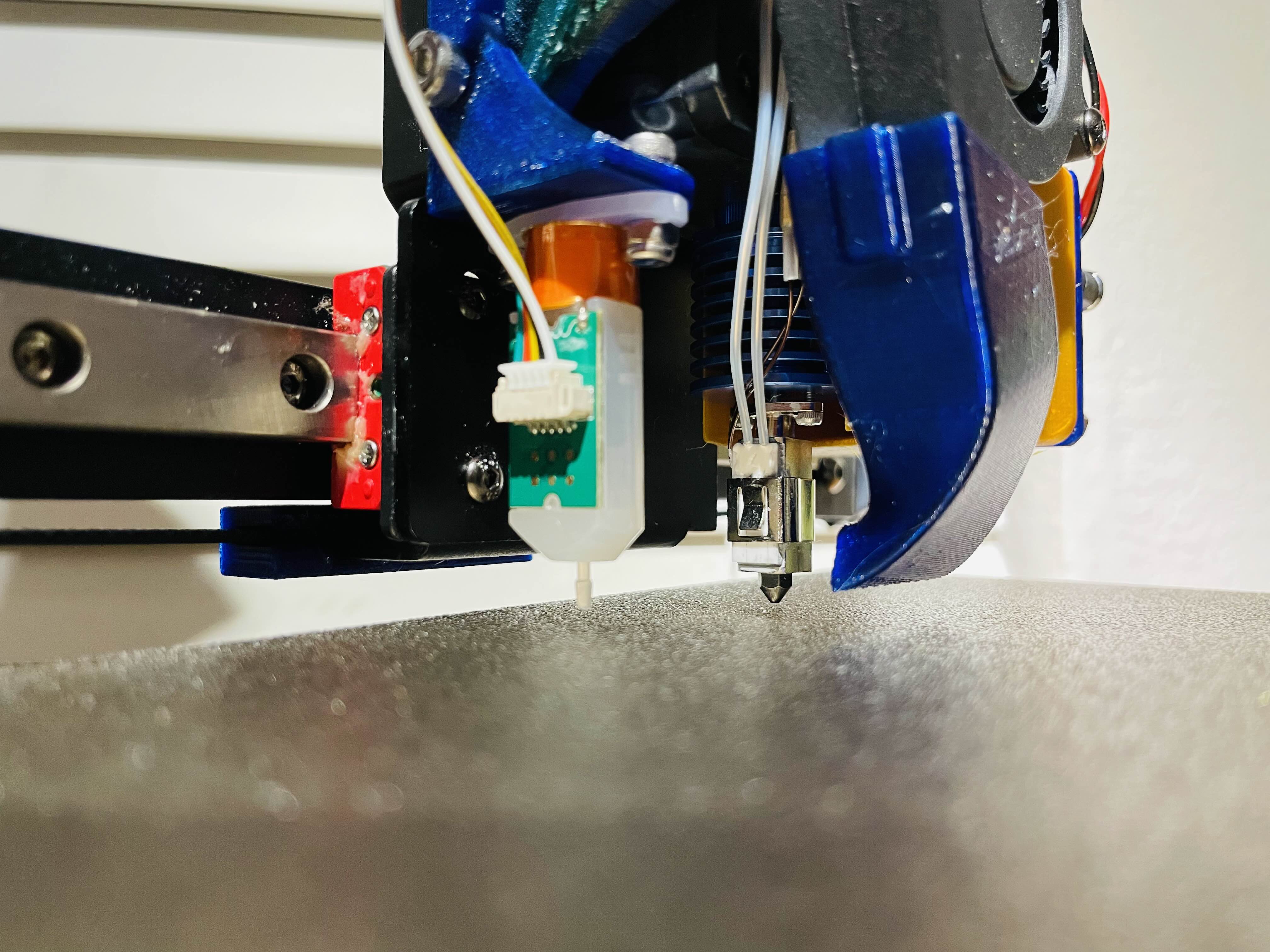 KP3S Pro BLTouch Mount