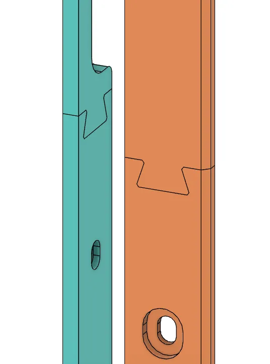 AD5M minimal enclosure REMIX by Alexander Kladov | Download free