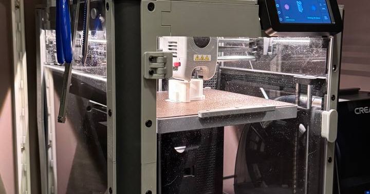 AD5M minimal enclosure REMIX by Alexander Kladov | Download free