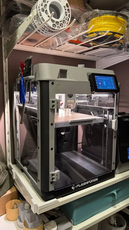 AD5M minimal enclosure REMIX by Alexander Kladov | Download free