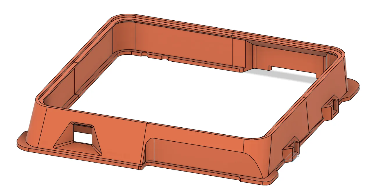 AD5M minimal enclosure REMIX by Alexander Kladov | Download free