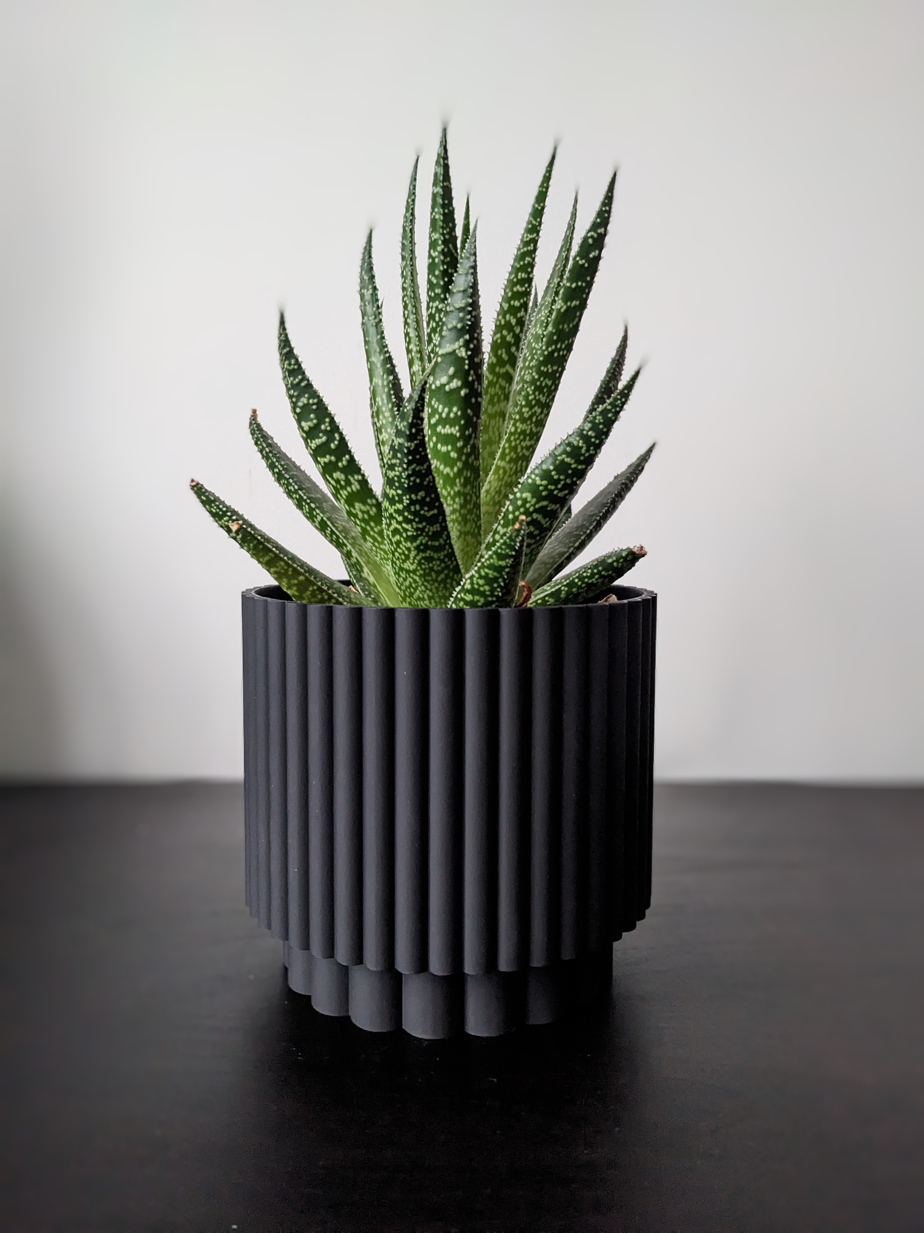 Roller Planter - Twist and Snap