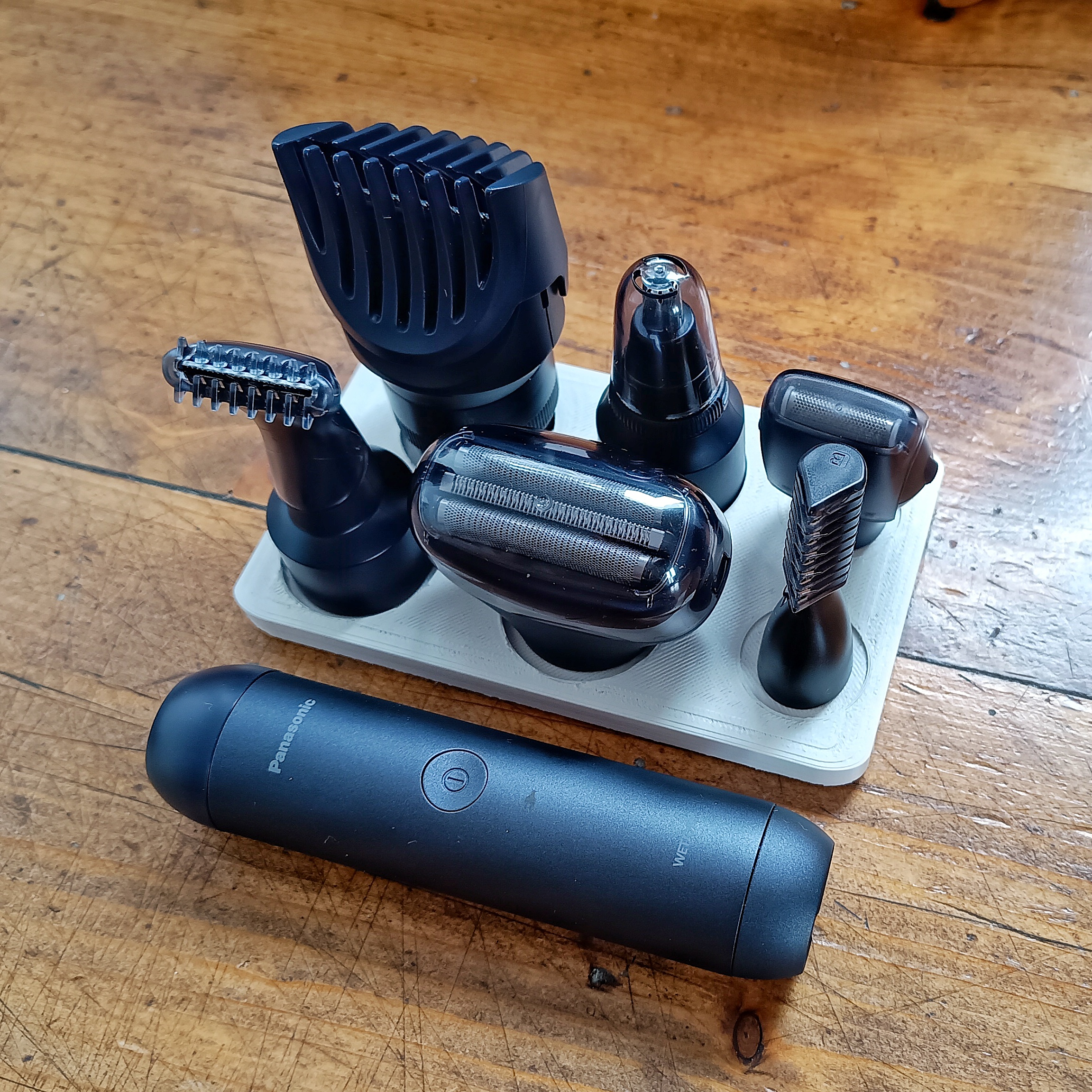 Shaver Heads Stand | Panasonic Multishape