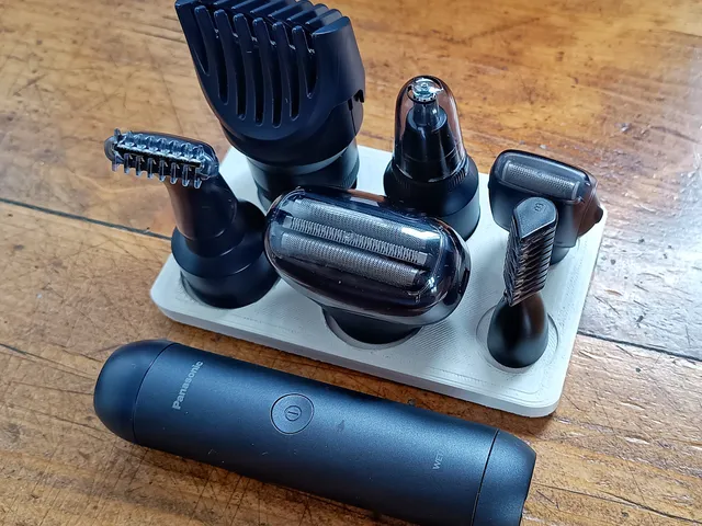 Shaver Heads Stand | Panasonic Multishape