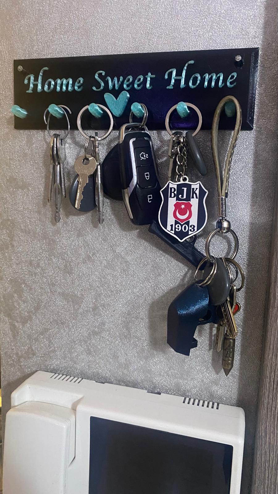 Key Holder , Anahtarlık