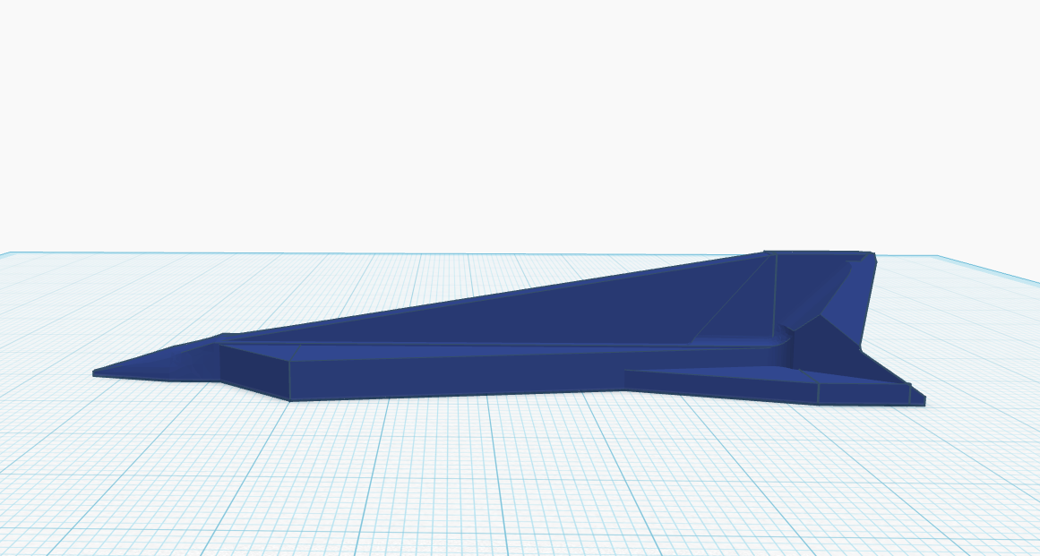 Golf Tee - Aircraft