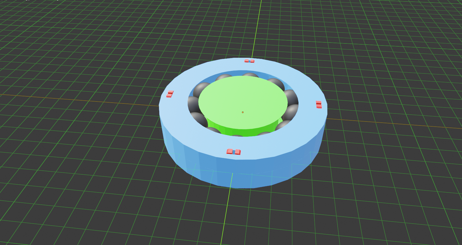 Bearing 2.4 (Working Progress)