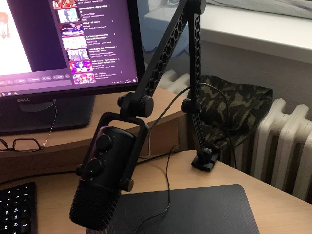 Arm adapter for Maono Fairy