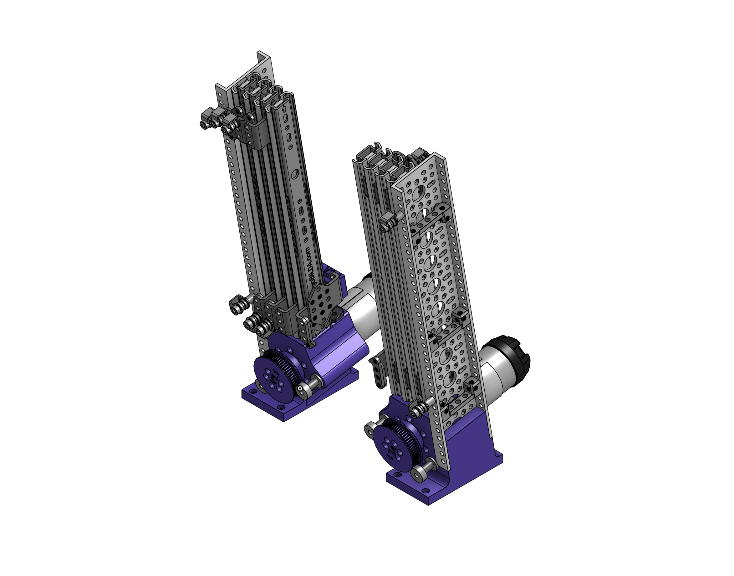 FTC21196 Linear Slides