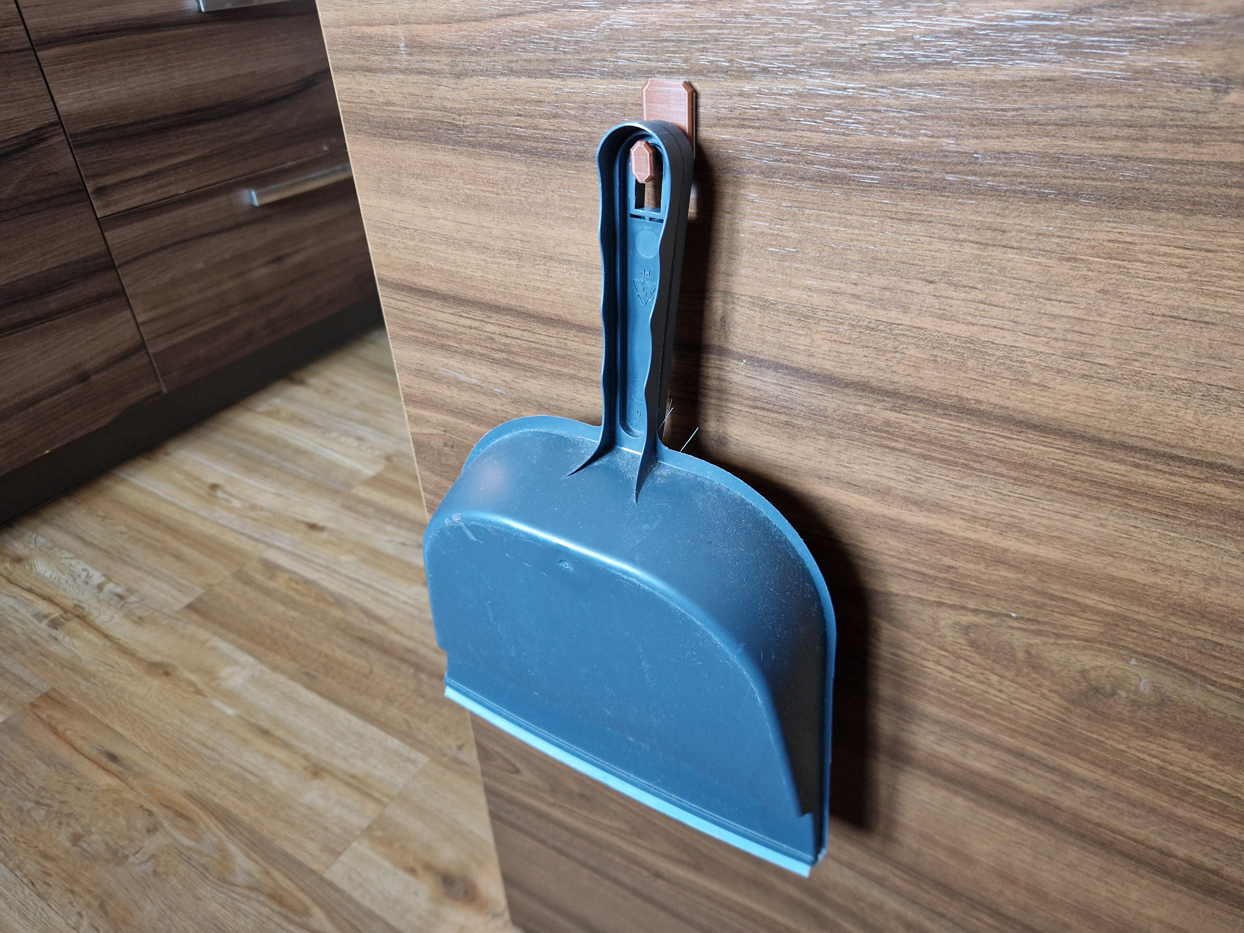Miniatura 2 do modelo 3D small wall hook