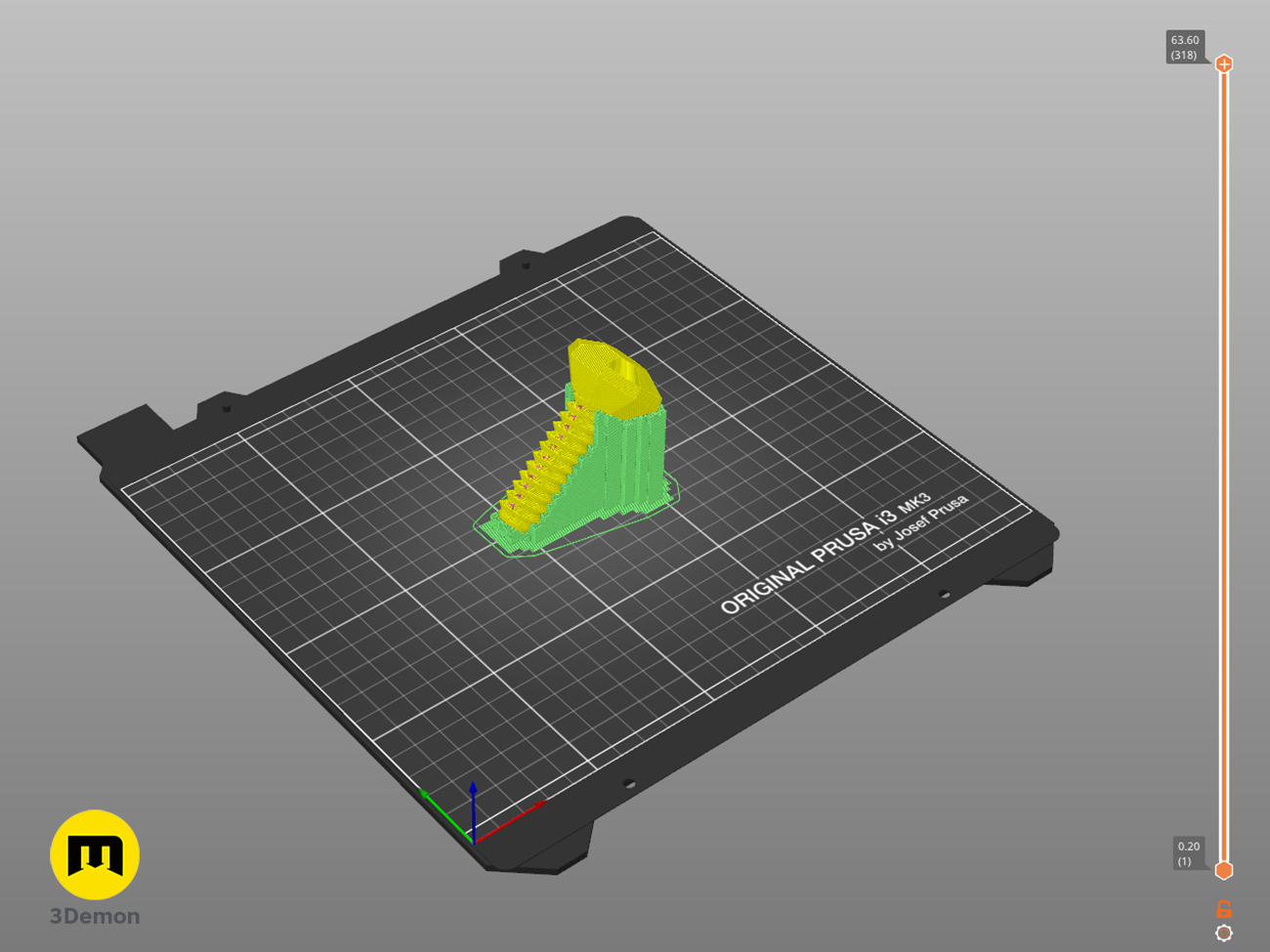Seedot Nutcracker Low Poly — miniatura 9
