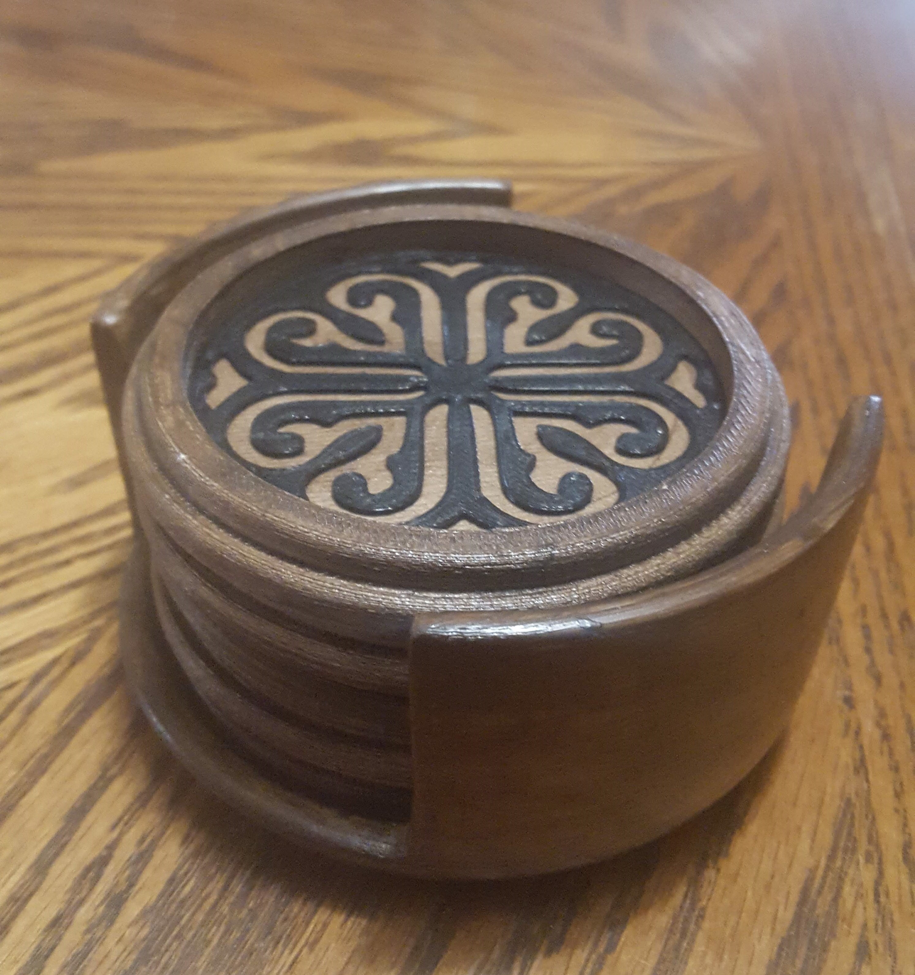 Coaster set