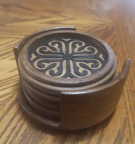 Coaster set