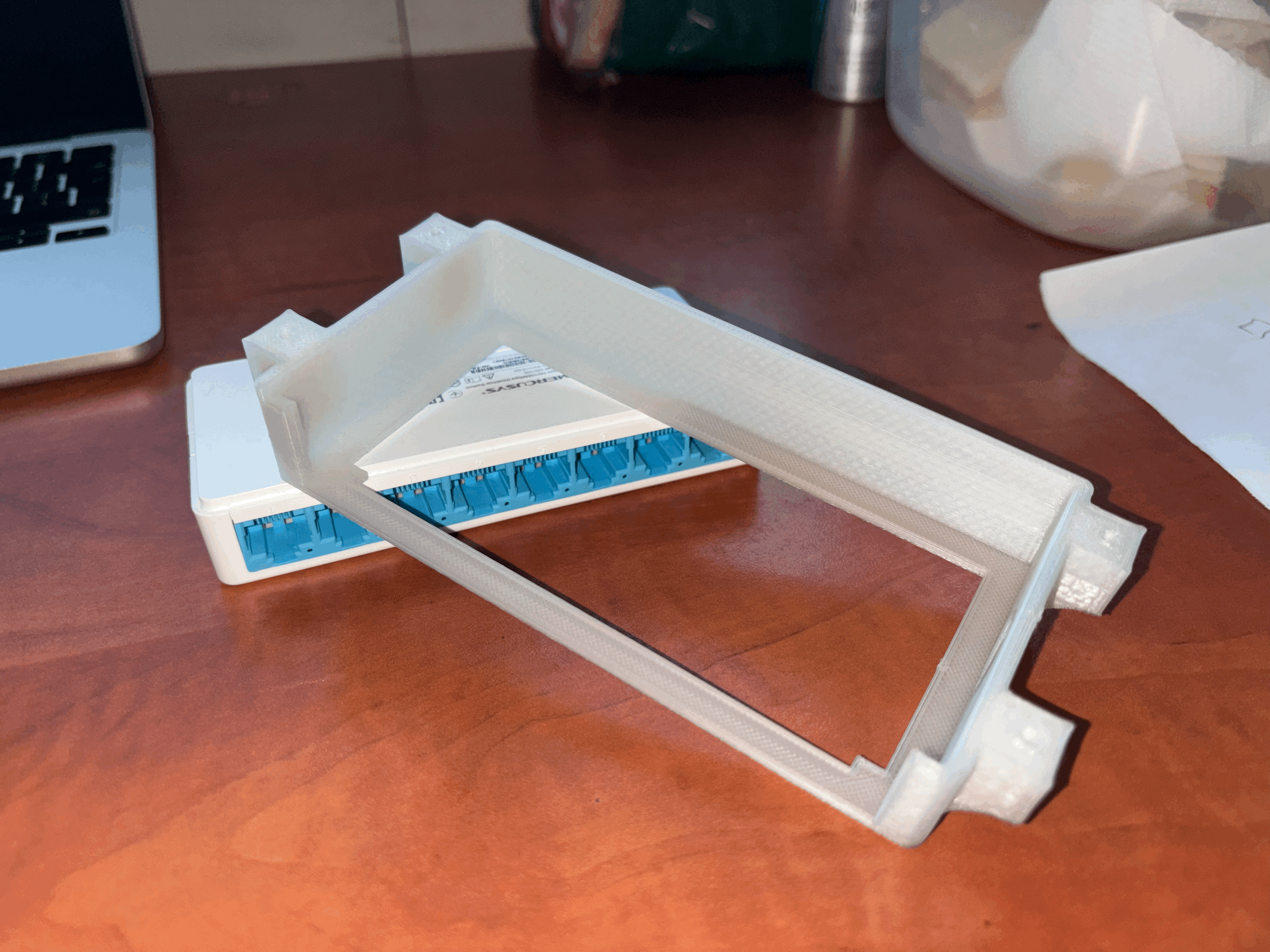 UnderDesk Mount for Switch — thumbnail 3