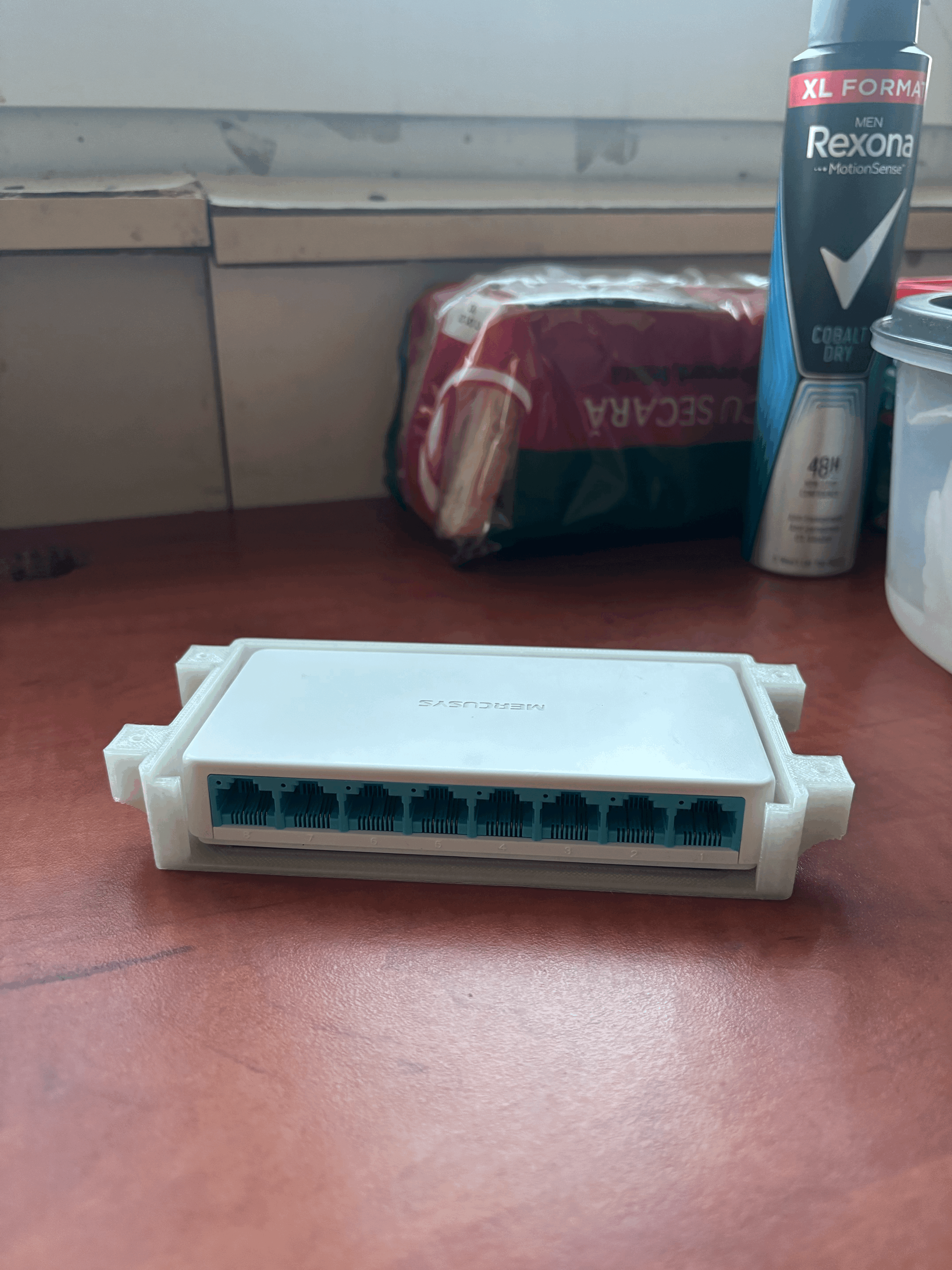 UnderDesk Mount for Switch — thumbnail 4