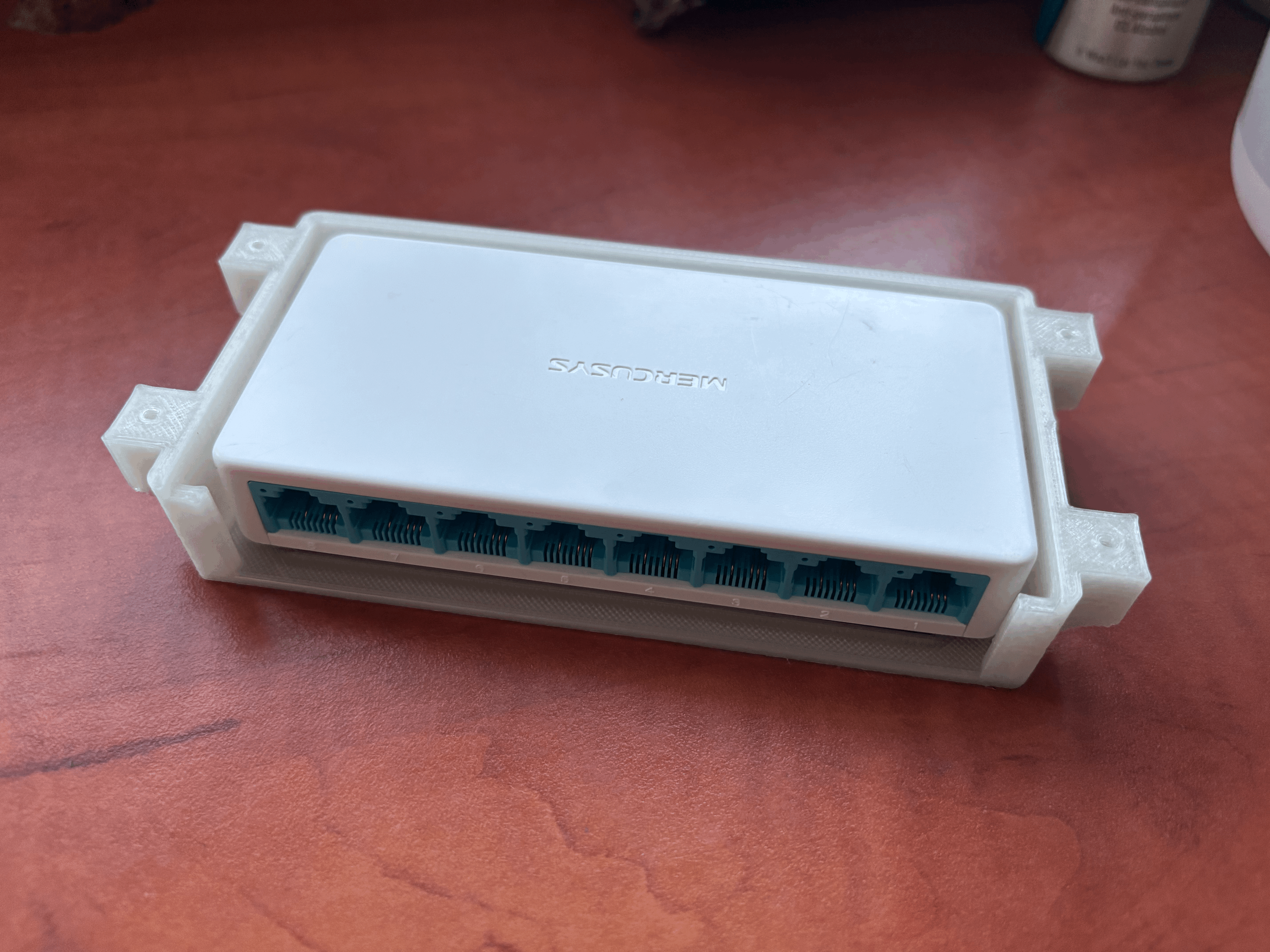 UnderDesk Mount for Switch — thumbnail 5